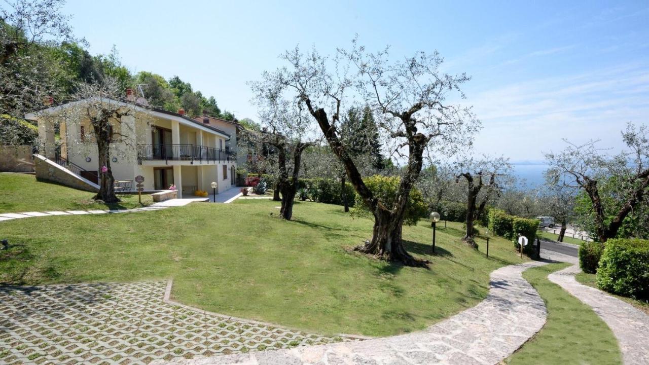 Maison Balu Villa Torri Del Benaco Exterior photo