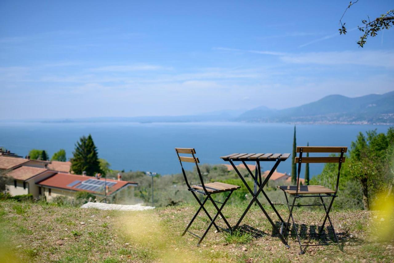 Maison Balu Villa Torri Del Benaco Exterior photo